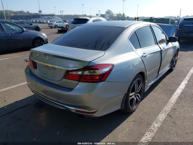 Honda Accord Sport Image 2