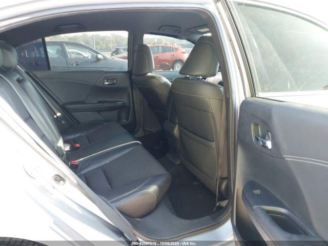 Honda Accord Sport Image 10