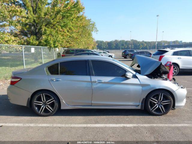 Honda Accord Sport Image 8