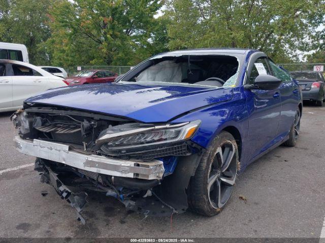 Honda Accord Sport Image 11