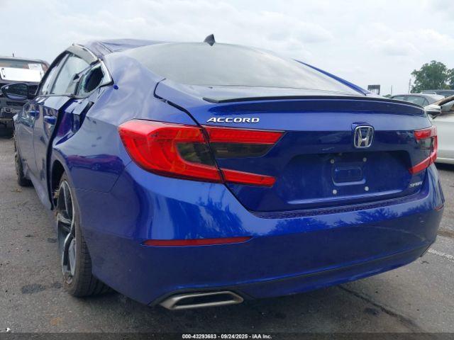 Honda Accord Sport Image 4