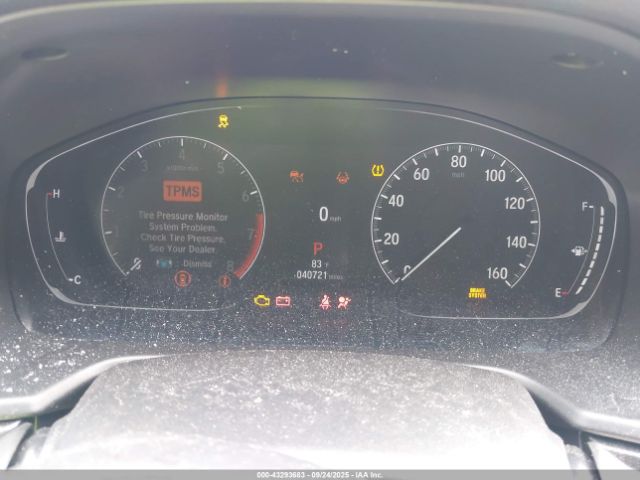 Honda Accord Sport Image 9