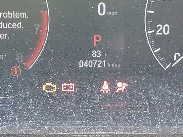 Honda Accord Sport Image 2