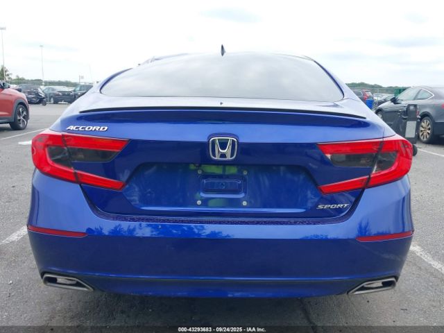 Honda Accord Sport Image 15