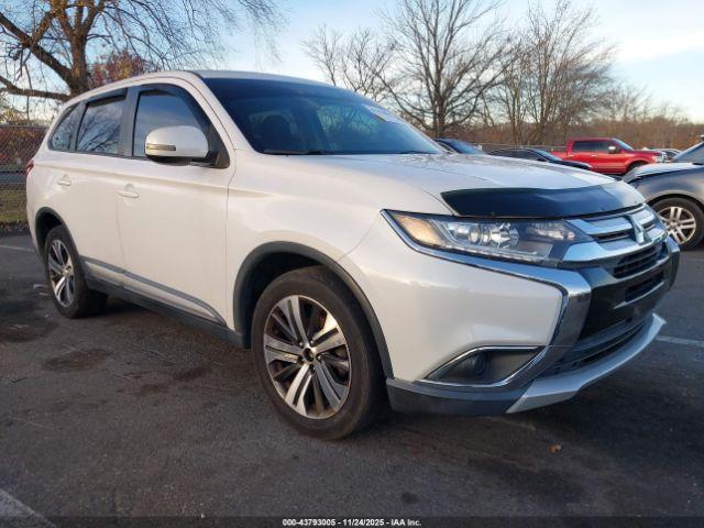  Salvage Mitsubishi Outlander