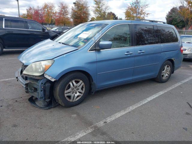 Honda Odyssey Ex Image 2