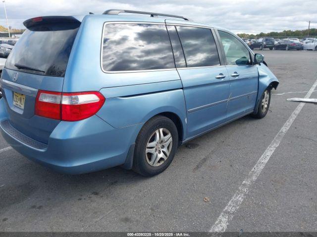 Honda Odyssey Ex Image 8