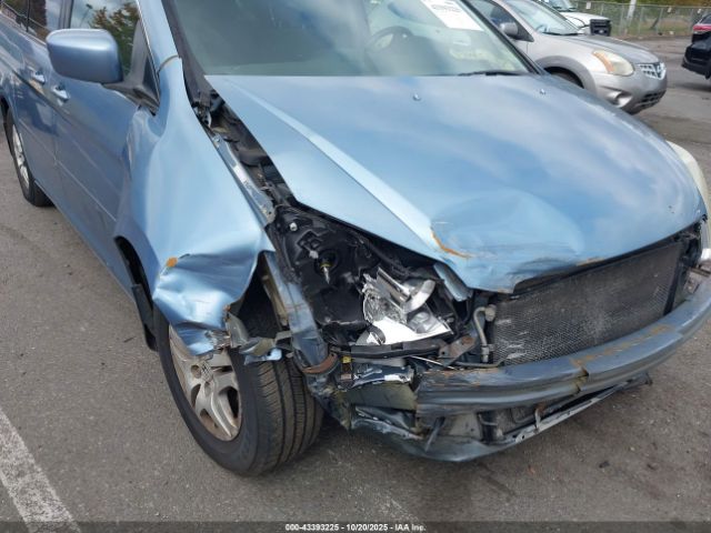 Honda Odyssey Ex Image 4