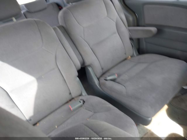 Honda Odyssey Ex Image 11