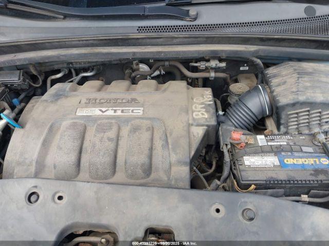 Honda Odyssey Ex Image 13