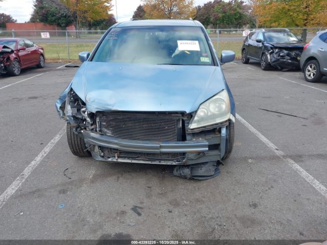 Honda Odyssey Ex Image 15