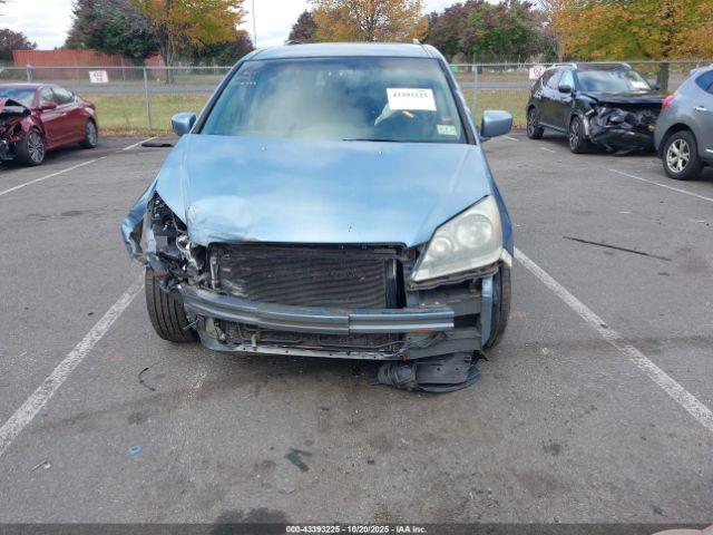 Honda Odyssey Ex Image 15