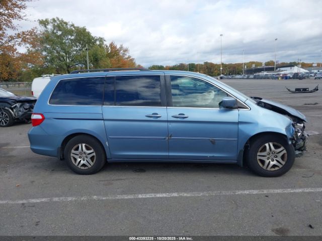 Honda Odyssey Ex Image 7