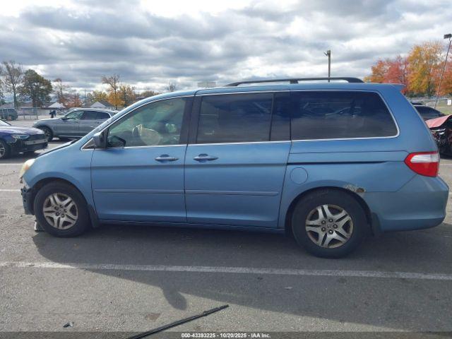 Honda Odyssey Ex Image 14