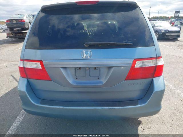 Honda Odyssey Ex Image 17