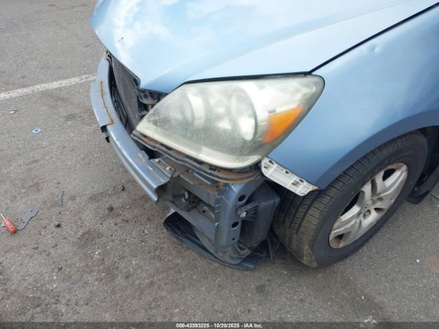 Honda Odyssey Ex Image 12