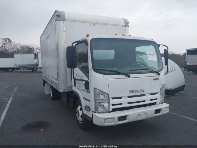  Salvage Isuzu Npr Hd Dsl Reg
