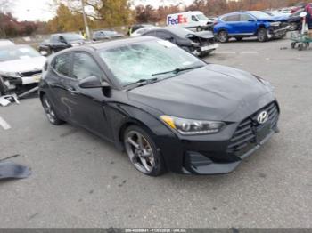  Salvage Hyundai VELOSTER