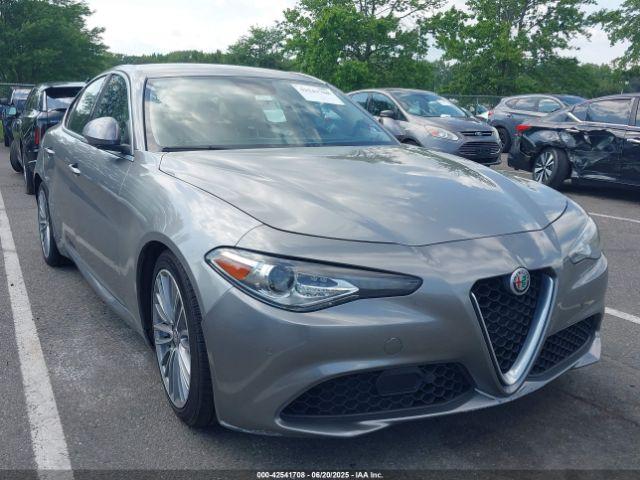  Salvage Alfa Romeo Giulia