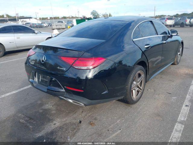 Mercedes-Benz Cls-class 4matic Image 10