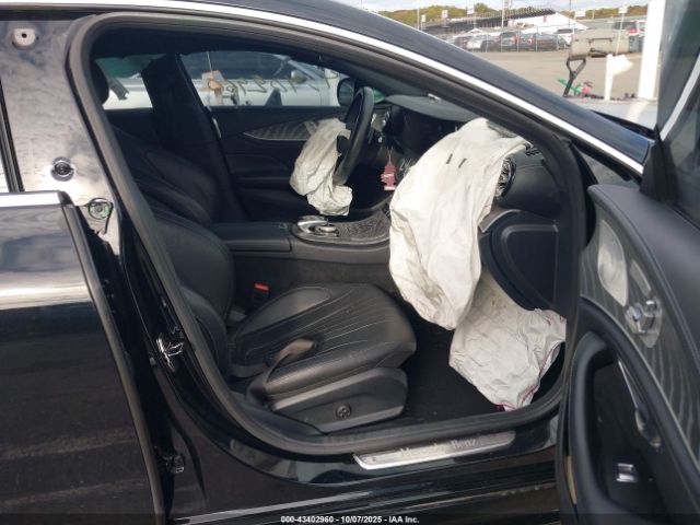 Mercedes-Benz Cls-class 4matic Image 2