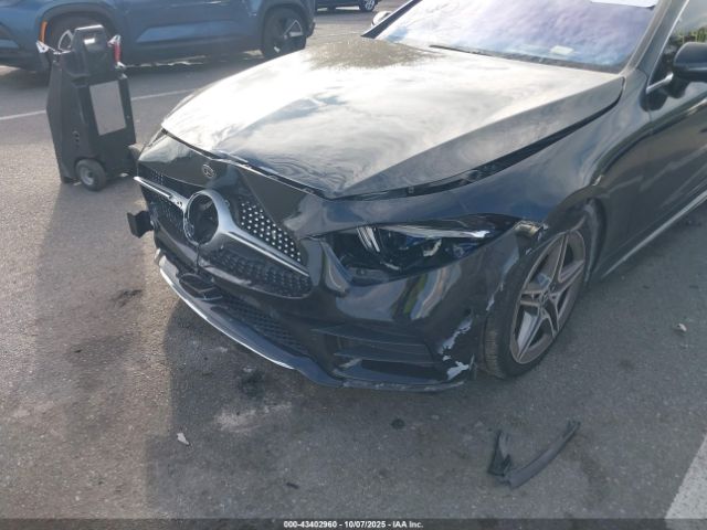 Mercedes-Benz Cls-class 4matic Image 3