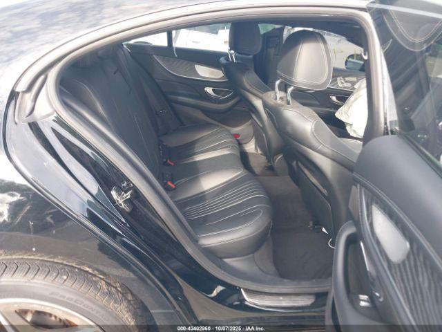 Mercedes-Benz Cls-class 4matic Image 9