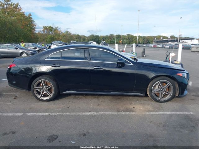 Mercedes-Benz Cls-class 4matic Image 13