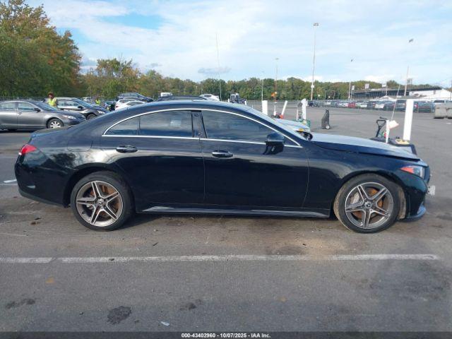 Mercedes-Benz Cls-class 4matic Image 13