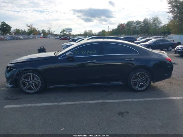 Mercedes-Benz Cls-class 4matic Image 7