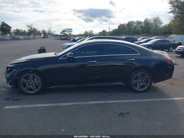 Mercedes-Benz Cls-class 4matic Image 7