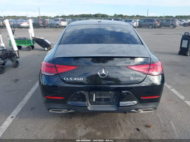 Mercedes-Benz Cls-class 4matic Image 16