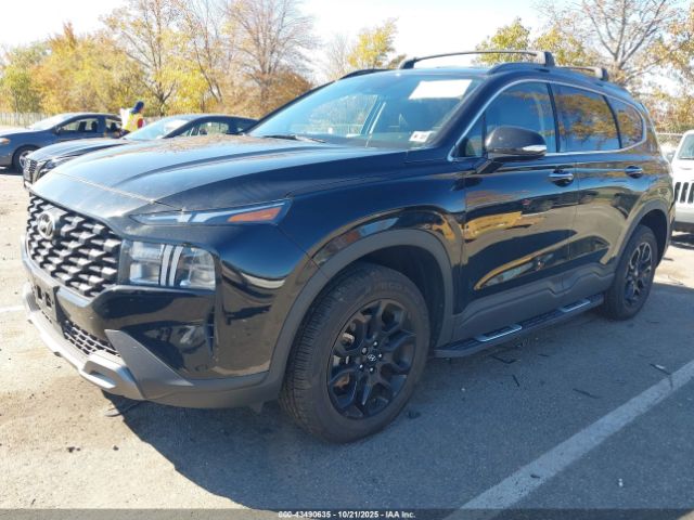 Hyundai SANTA FE Xrt Image 9