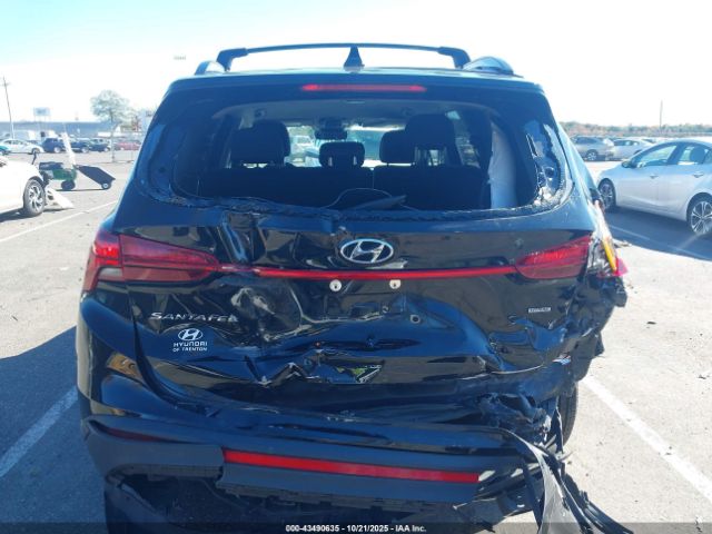 Hyundai SANTA FE Xrt Image 2