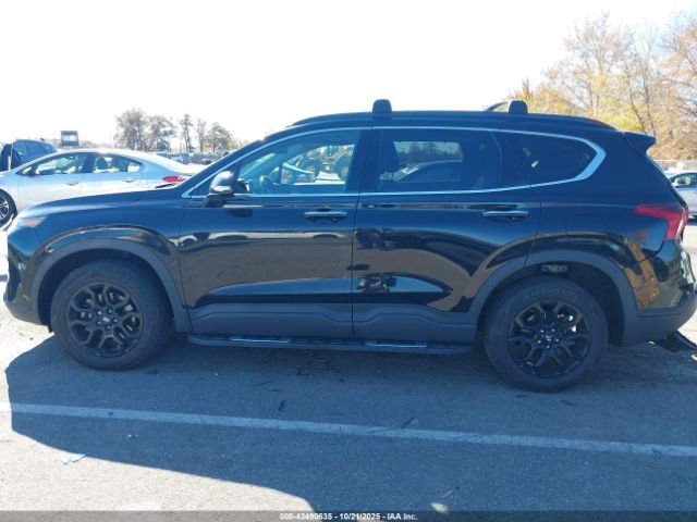 Hyundai SANTA FE Xrt Image 10