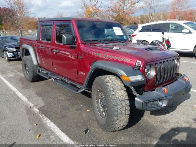 Jeep Gladiator Mojave 4x4 Image 1