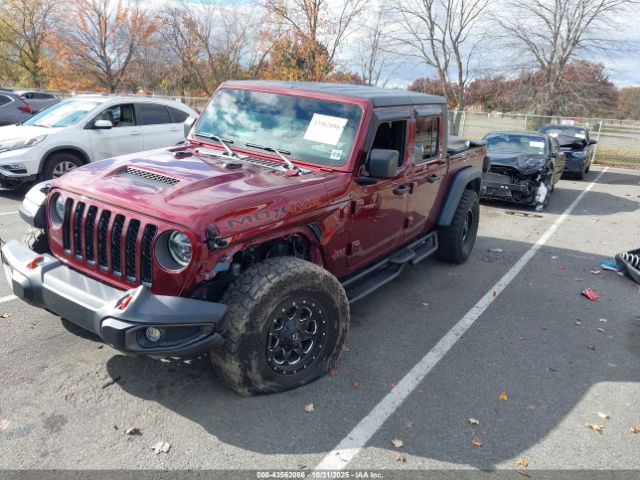 Jeep Gladiator Mojave 4x4 Image 11