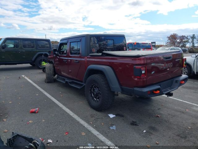 Jeep Gladiator Mojave 4x4 Image 3