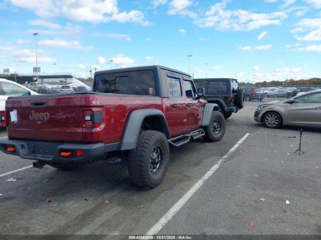 Jeep Gladiator Mojave 4x4 Image 4