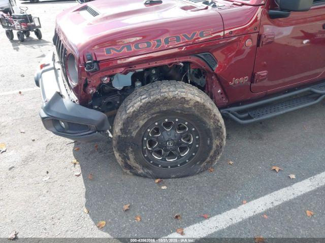 Jeep Gladiator Mojave 4x4 Image 5