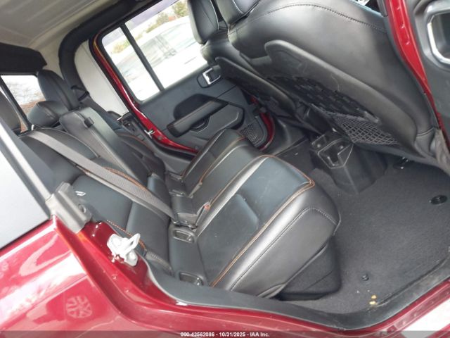 Jeep Gladiator Mojave 4x4 Image 17