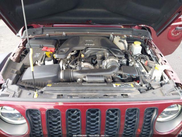 Jeep Gladiator Mojave 4x4 Image 8