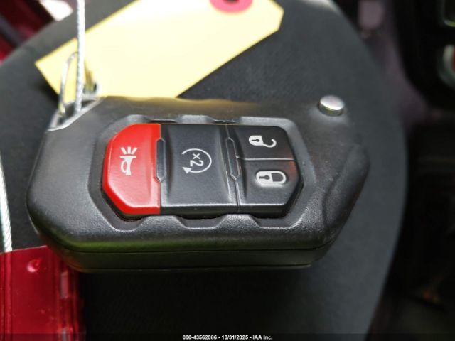 Jeep Gladiator Mojave 4x4 Image 10