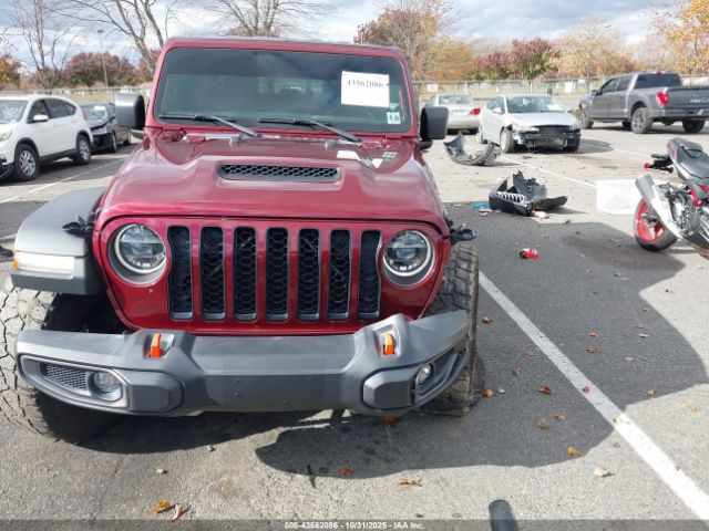 Jeep Gladiator Mojave 4x4 Image 9