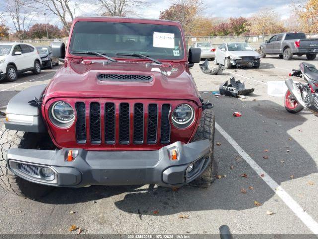 Jeep Gladiator Mojave 4x4 Image 9