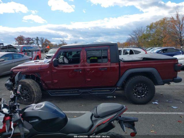 Jeep Gladiator Mojave 4x4 Image 14