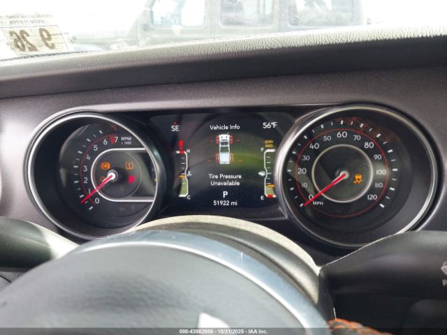 Jeep Gladiator Mojave 4x4 Image 12