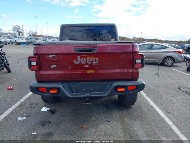 Jeep Gladiator Mojave 4x4 Image 13