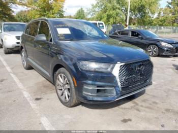 Salvage Audi Q7