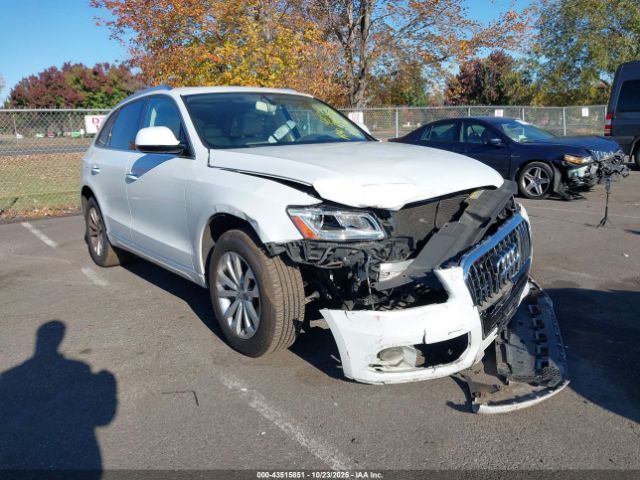 Audi Q5 2.0t Premium Image 1